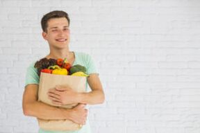 Что нужно витамины для увеличения потенциала