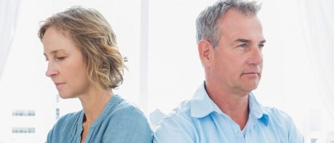 Психологические аспекты снижения потенциала у мужчин после 60 лет